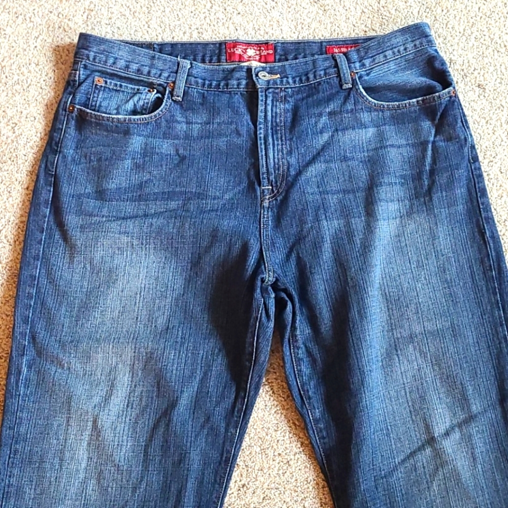 Lucky Brand jeans